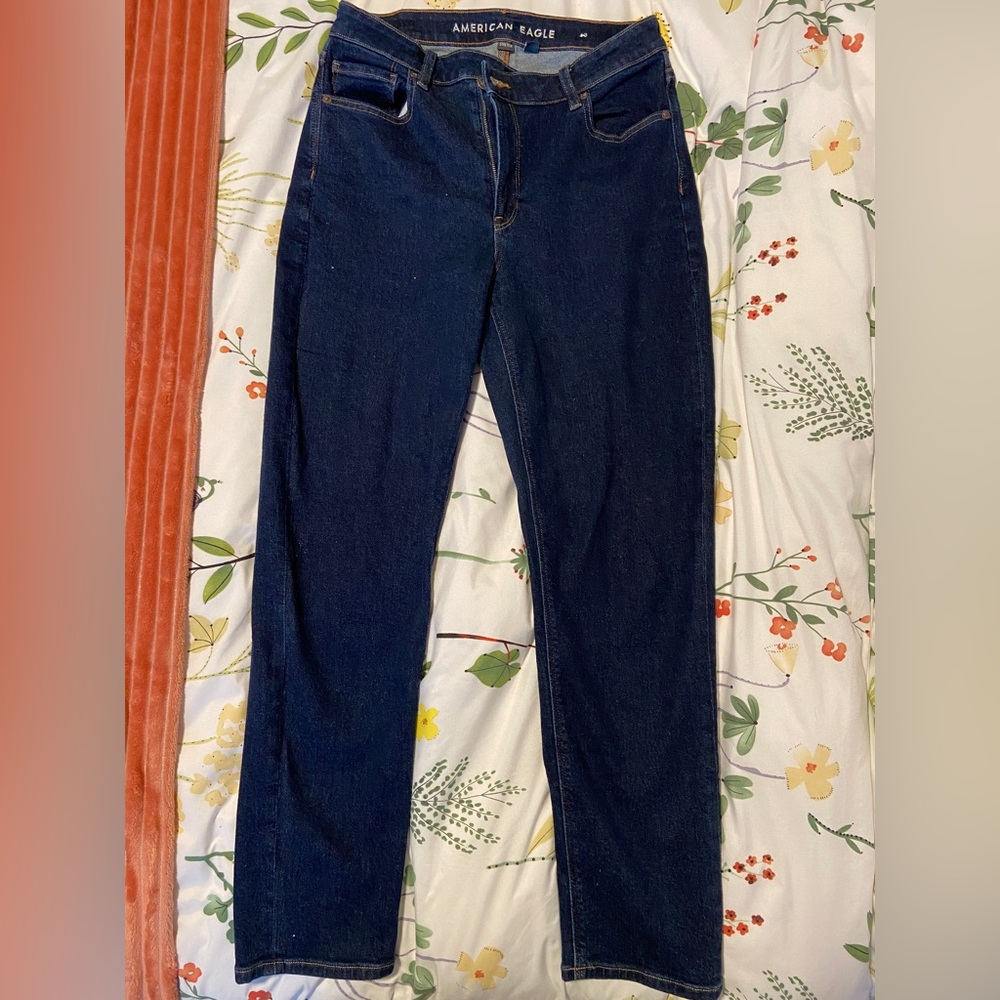 American Eagle High Rise Jeans